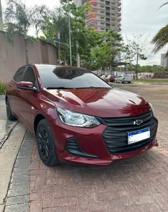 CHEVROLET ONIX 1.0 FLEX LT MANUAL
